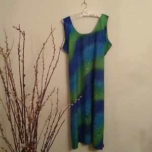 Summer Rima Dress XL